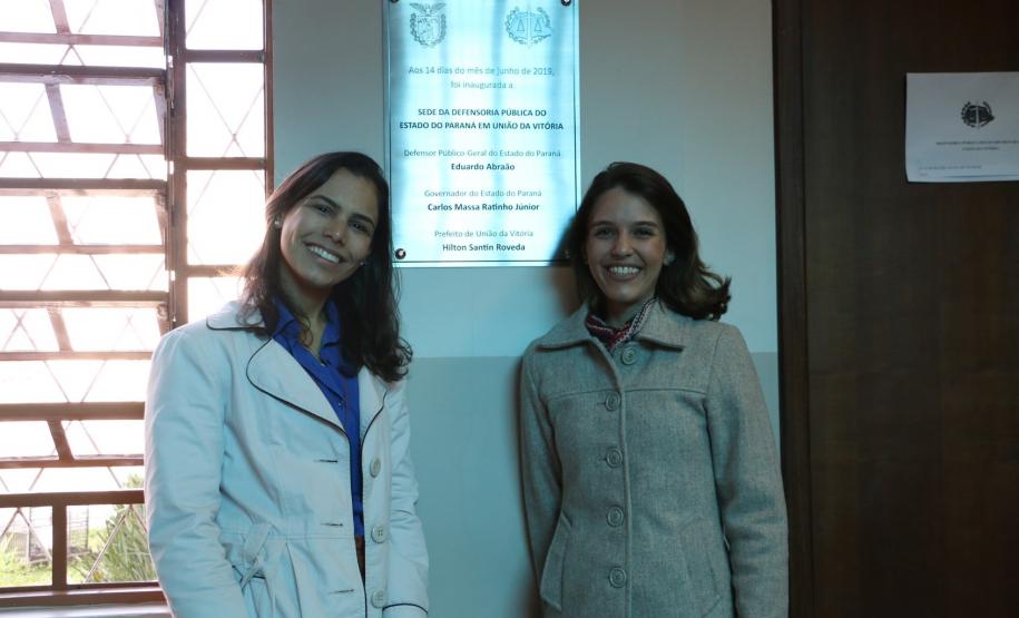 Inauguração da Sede em União da Vitória