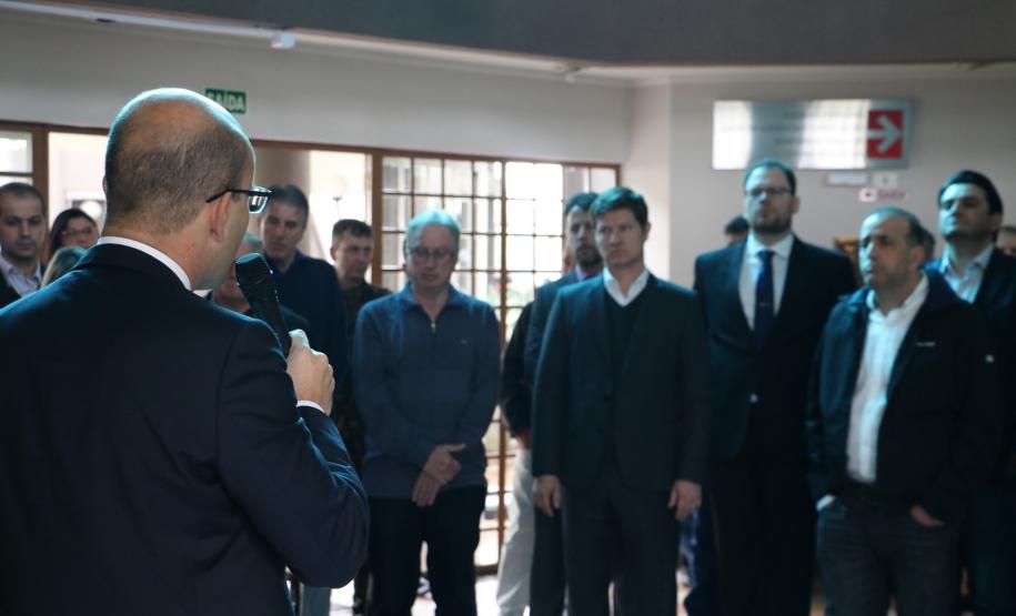 Inauguração da Sede em União da Vitória