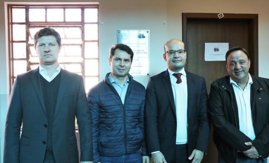 Inauguração da Sede em União da Vitória