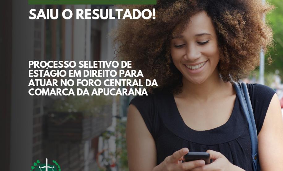 DPE-PR divulga resultado do processo seletivo DPE-PR divulga resultado do processo seletivo.