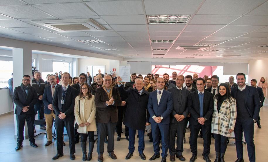 DPE-PR e ALEP assinam Termo de Cooperação Técnica DPE-PR e ALEP assinam Termo de Cooperação Técnica