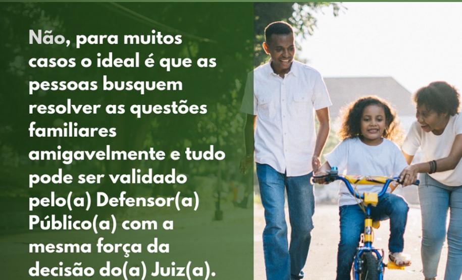 DPE-PR disponibiliza conteúdo de educação em direitos Card É Seu Direito