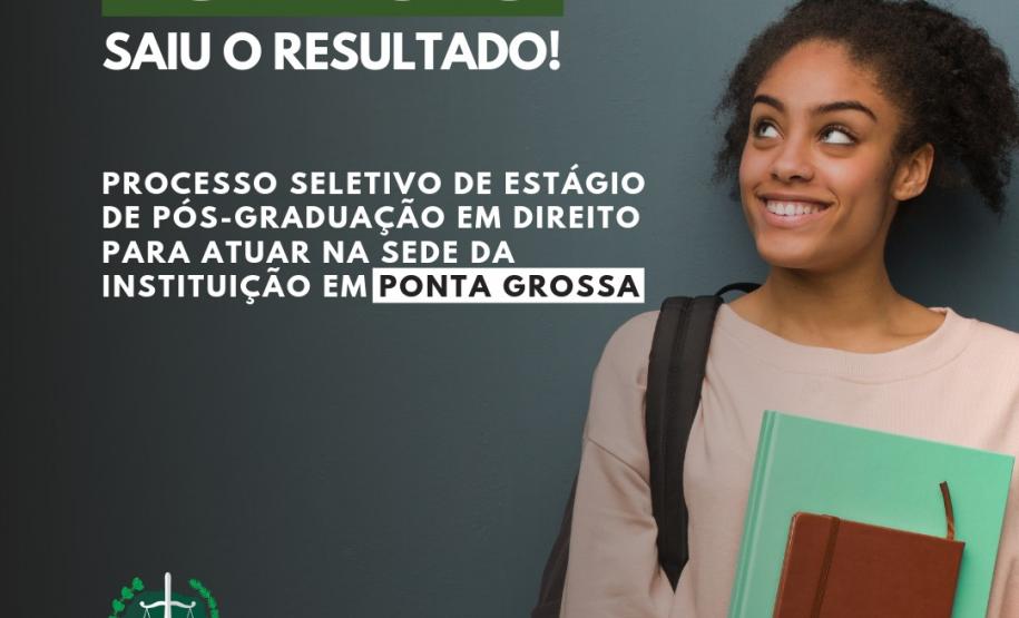 DPE-PR divulga resultado do processo seletivo DPE-PR divulga resultado do processo seletivo