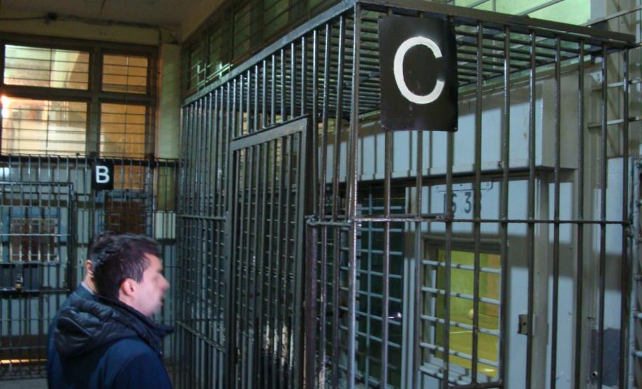 NUPEP realiza ciclo de inspeções nas unidades prisionais do Estado NUPEP realiza ciclo de inspeções nas unidades prisionais do Estado