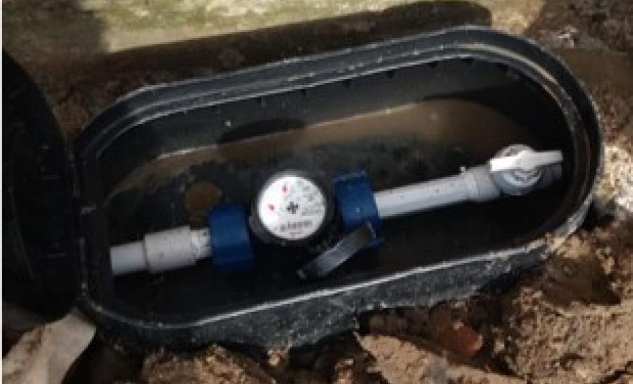 NUFURB garante instalação de fornecimento de água em Ocupação Jardim Maravilha NUFURB garante instalação de fornecimento de água em Ocupação Jardim Maravilha