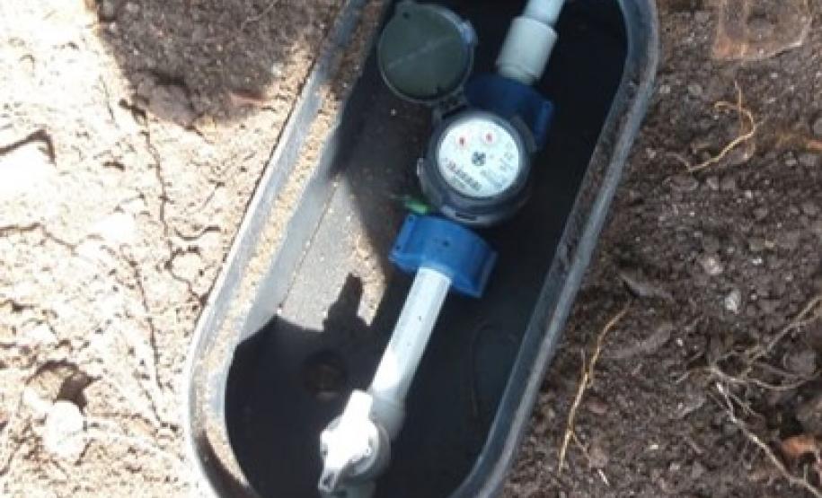 NUFURB garante instalação de fornecimento de água em Ocupação Jardim Maravilha NUFURB garante instalação de fornecimento de água em Ocupação Jardim Maravilha