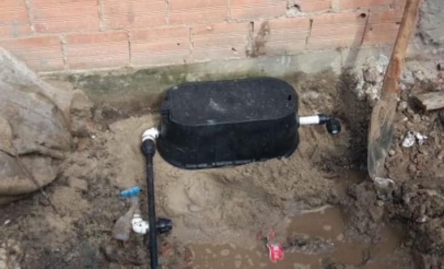 NUFURB garante instalação de fornecimento de água em Ocupação Jardim Maravilha NUFURB garante instalação de fornecimento de água em Ocupação Jardim Maravilha