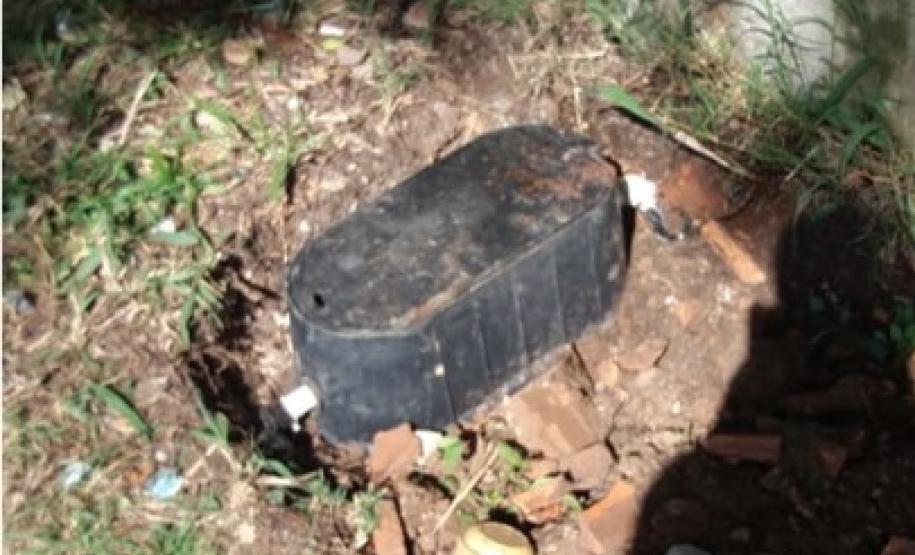 NUFURB garante instalação de fornecimento de água em Ocupação Jardim Maravilha NUFURB garante instalação de fornecimento de água em Ocupação Jardim Maravilha