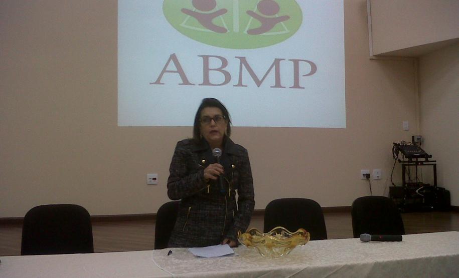 Nova diretoria da ABMP toma posse em Curitiba.