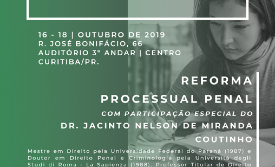 EDEPAR promove II Semana de Formação Continuada As atividades são destinadas para todas(os) as(os) defensoras(es) públicas(os) da Instituição