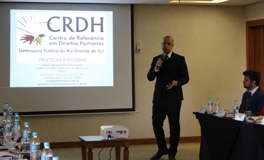 Corregedoria-Geral da DPE-PR marca presença em reunião do CNCG