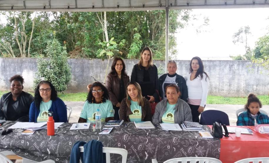 NUDEM participa de mutirão de direitos humanos O evento foi organizado por Defensoras e Defensores Populares de Paranaguá