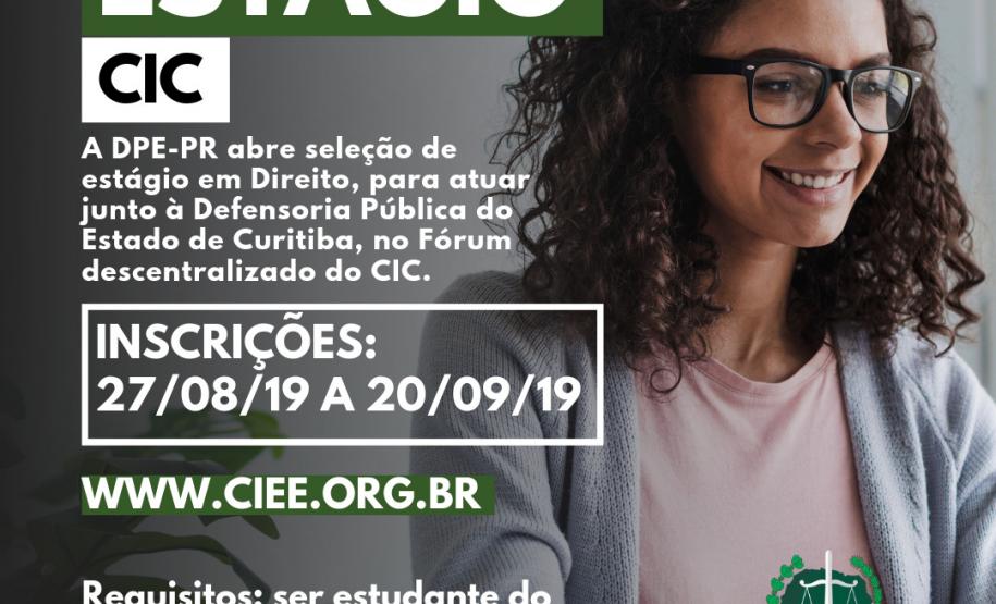 O processo seletivo será dividido em provas dissertativa e objetiva, além de entrevista