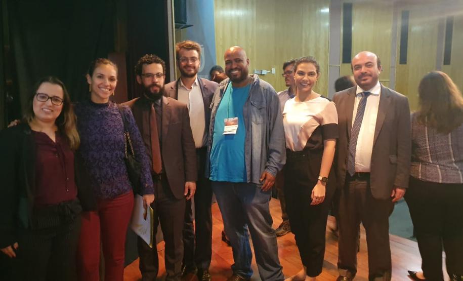 DPE-PR participa do VII Congresso Nacional de Defensores Públicos da Infância e Juventude