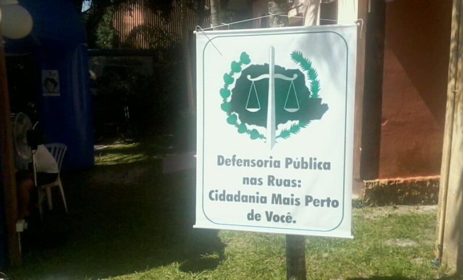 DPPR e Conselho Tutelar de Paranaguá promovem nos meses de junho, julho e agosto, atividades junto à população da comarca.