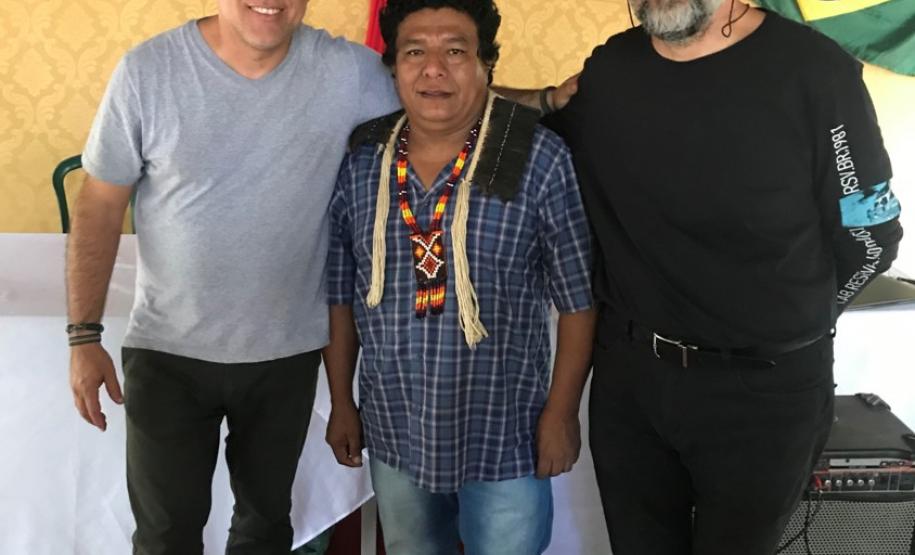 NUCIDH participa de formatura do Curso Operadores de Direitos Étnicos e Coletivos A formação completa tem duração de 160 horas e é dividida em oito módulos.