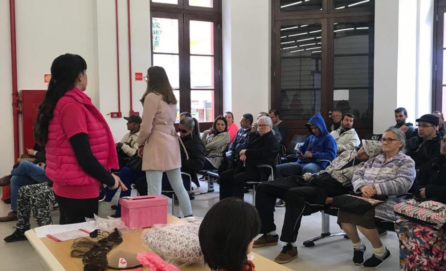 Projeto “Educação em Direitos: Saúde da Mulher” tem sua 5ª palestra Projeto “Educação em Direitos: Saúde da Mulher” tem sua 5ª palestra