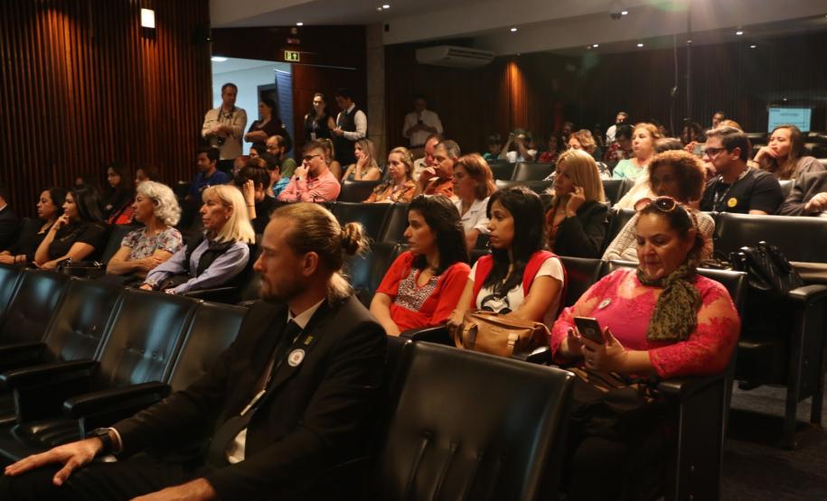 NUPEP participa de Audiência Pública sobre o sistema prisional NUPEP participa de Audiência Pública sobre o sistema prisional