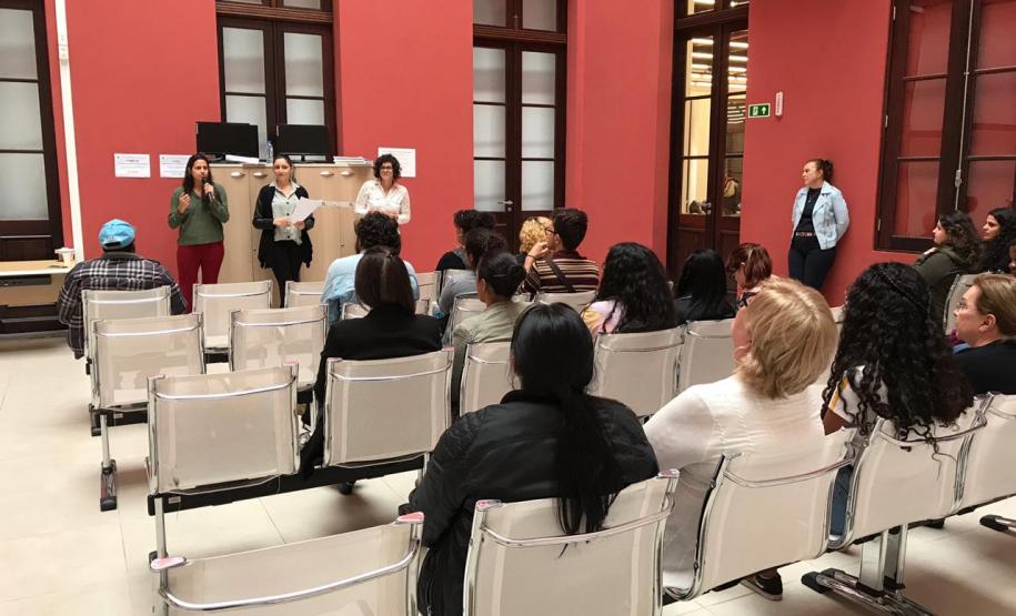 NUCIDH promove evento de sensibilização da luta de pessoas em situação de rua NUCIDH promove evento de sensibilização da luta de pessoas em situação de rua