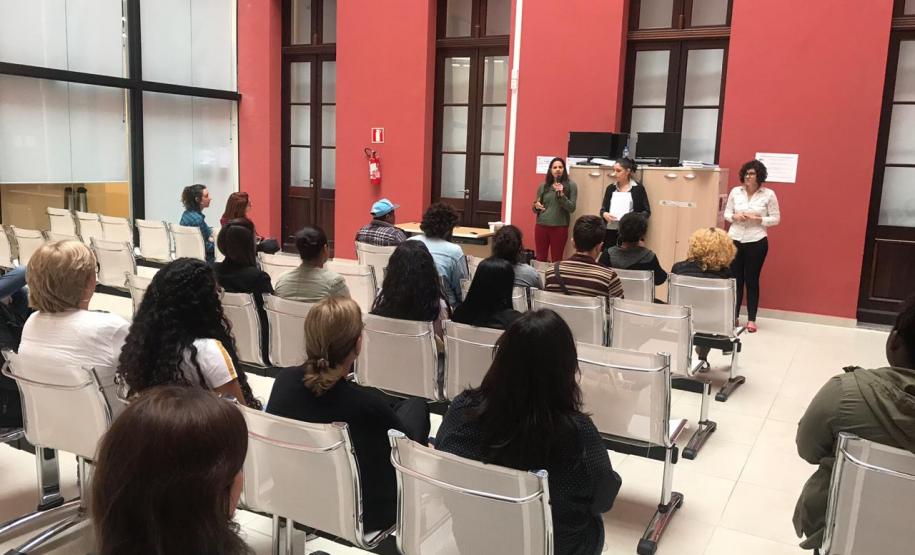 NUCIDH promove evento de sensibilização da luta de pessoas em situação de rua NUCIDH promove evento de sensibilização da luta de pessoas em situação de rua