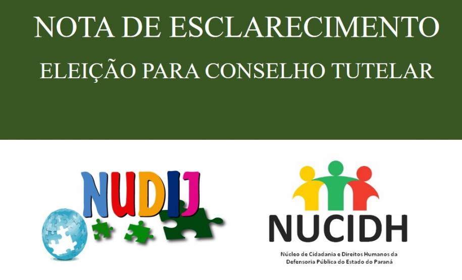 Nota Esclarecimento