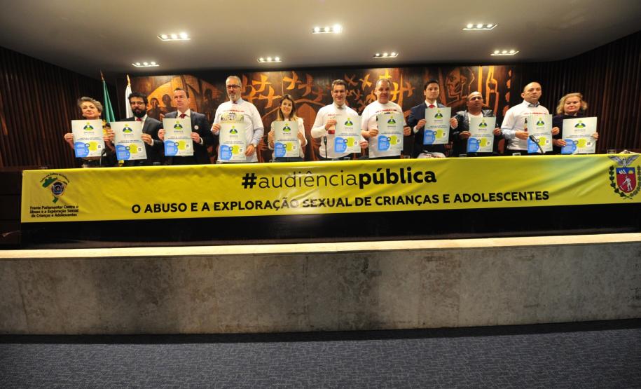 Evento exploração sexuais Evento exploração sexuais