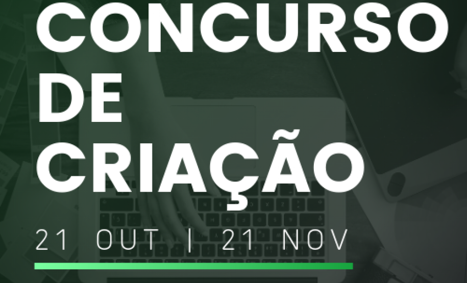 EDEPAR prorroga inscrições para concurso de criação de identidade visual O(a) vencedor(a) será contemplado(a) com uma vaga de estágio remunerado