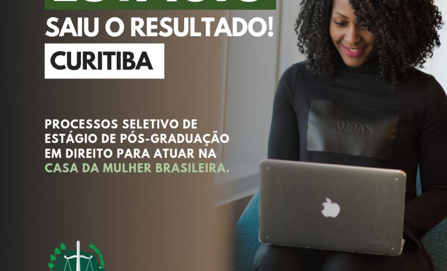 Processo seletivo para atuar na Casa da Mulher Brasileira