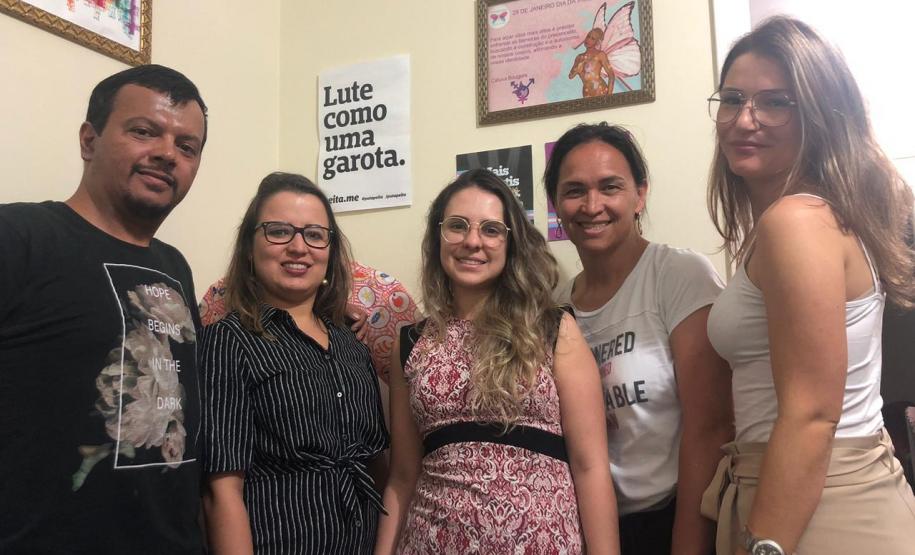 NUDEM e NUCIDH participam de mutirão de orientação sobre documentos para retificação de nome e gênero NUDEM e NUCIDH participam de mutirão de orientação sobre documentos para retificação de nome e gênero