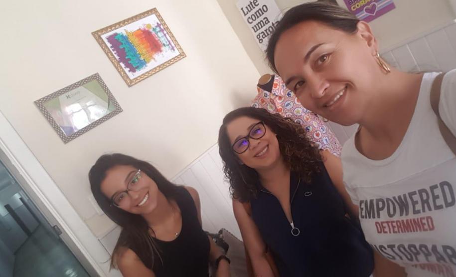 NUDEM e NUCIDH participam de mutirão de orientação sobre documentos para retificação de nome e gênero NUDEM e NUCIDH participam de mutirão de orientação sobre documentos para retificação de nome e gênero