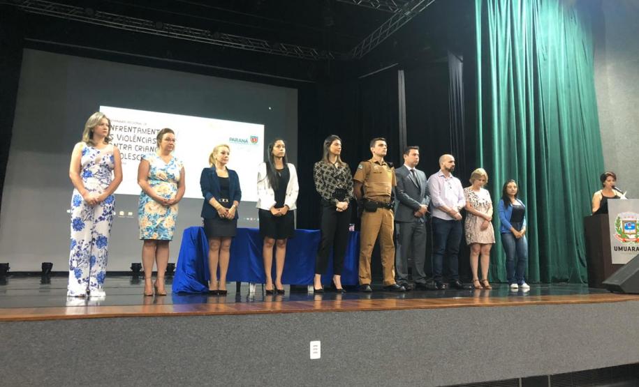 NUDIJ participa de III Seminário de Enfrentamento às Violências contra Crianças e Adolescentes