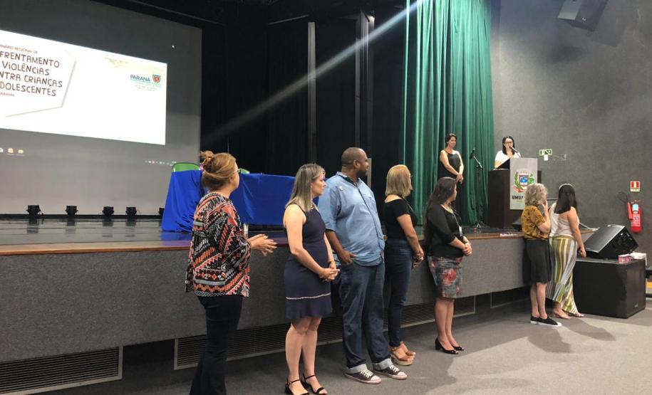 NUDIJ participa de III Seminário de Enfrentamento às Violências contra Crianças e Adolescentes