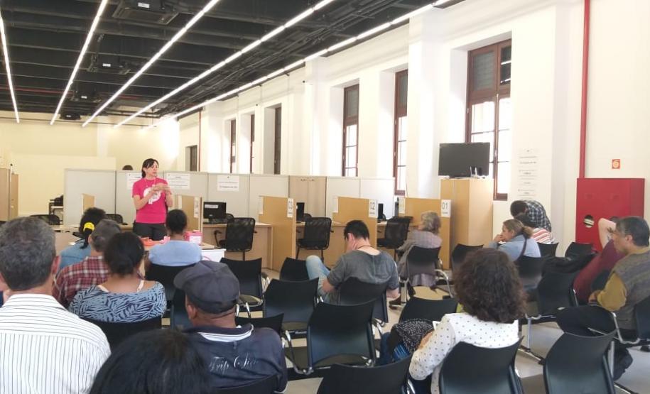 Projeto “Educação em Direitos: Saúde da Mulher” tem sua 6ª palestra O projeto é uma parceria entre a DPE-PR, a EDEPAR e a Associações Amigas da Mama