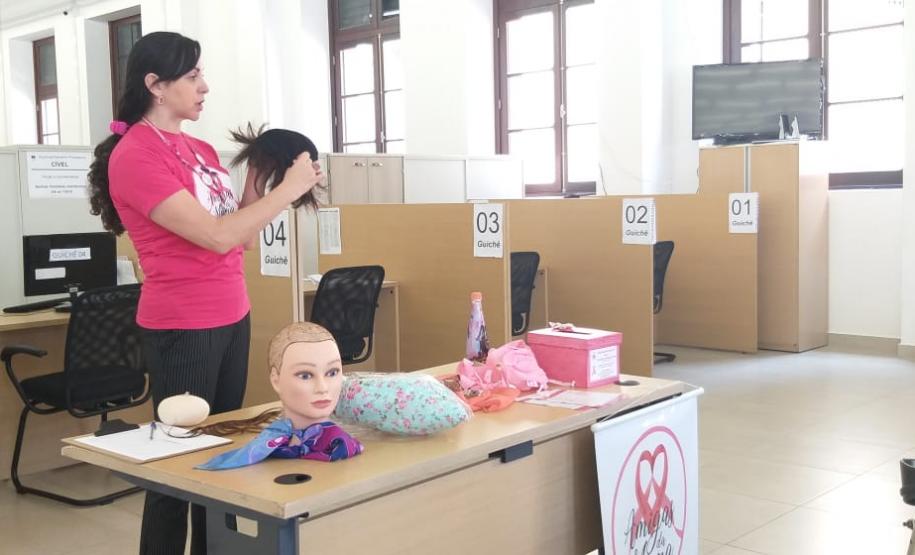 Projeto “Educação em Direitos Saúde da Mulher” tem sua 6ª palestra O projeto é uma parceria entre a DPE-PR, a EDEPAR e a Associações Amigas da Mama
