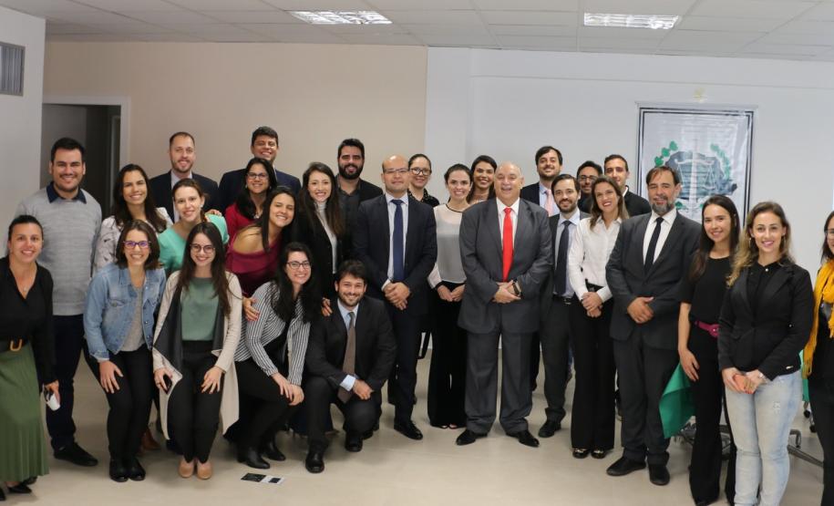Defensoras(es) públicas(os) participam da II Semana de Formação Continuada Defensoras(es) públicas(os) participam da II Semana de Formação Continuada