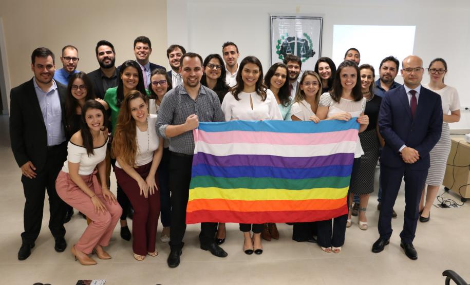 Defensoras(es) públicas(os) participam da II Semana de Formação Continuada Defensoras(es) públicas(os) participam da II Semana de Formação Continuada