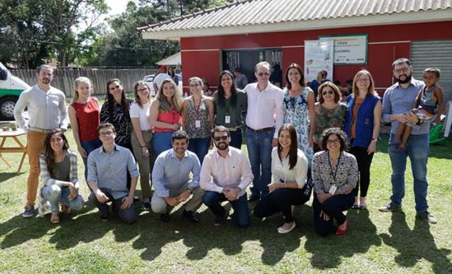 DPE-PR leva atendimento jurídico ao Caximba O objetivo da ação é levar acesso à justiça aos bairros mais afastados, transpondo barreiras financeiras e de locomoção