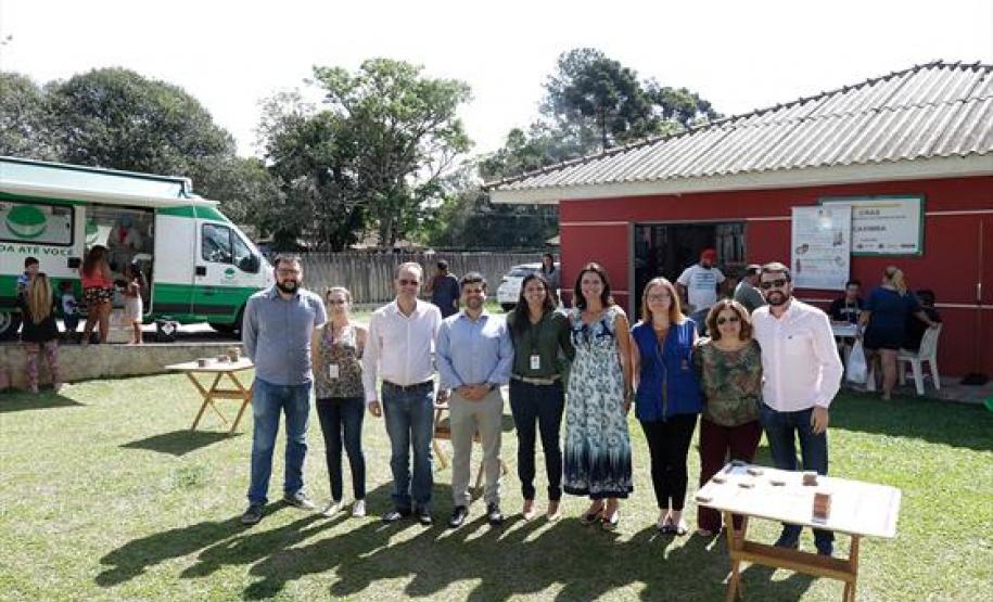 DPE-PR leva atendimento jurídico ao Caximba O objetivo da ação é levar acesso à justiça aos bairros mais afastados, transpondo barreiras financeiras e de locomoção