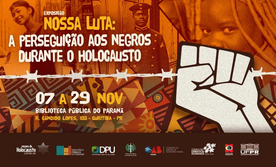 DPE-PR participa de evento de conscientização negra