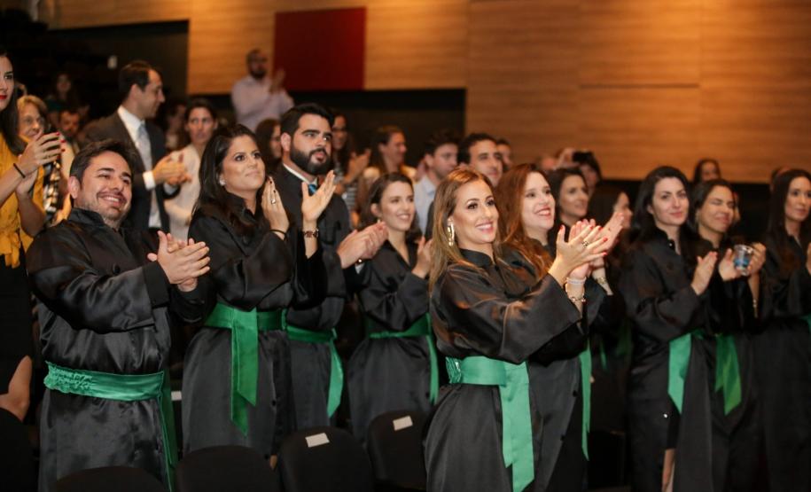 Recondução do DPG e posse de Defensores