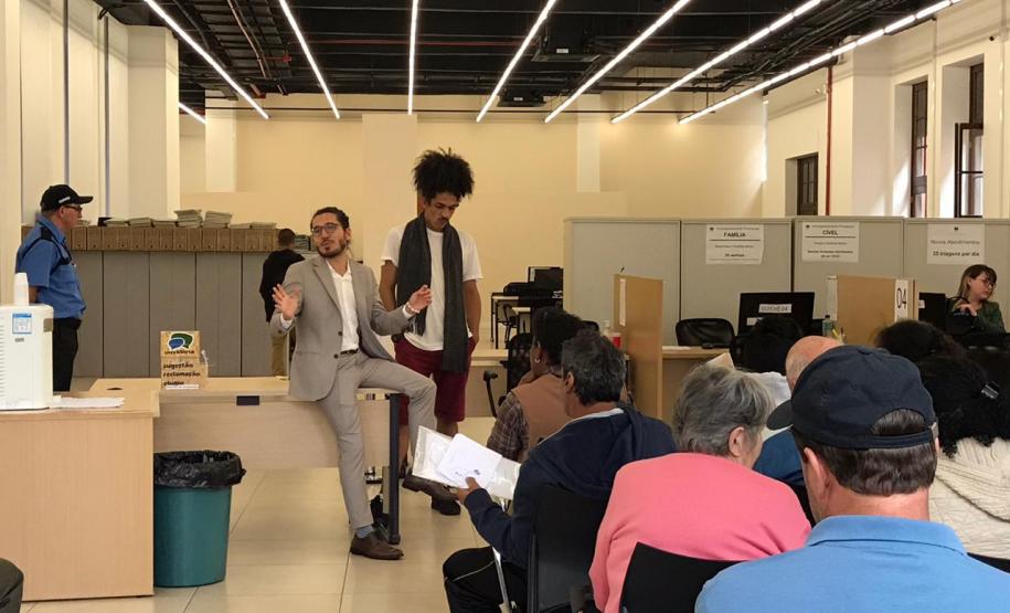 DPE-PR inicia mês de conscientização sobre o racismo DPE-PR inicia mês de conscientização sobre o racismo