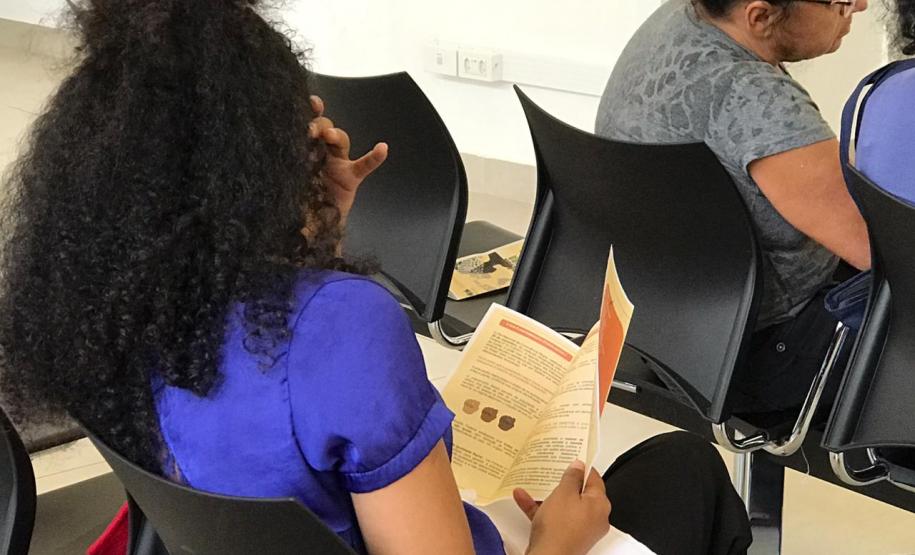DPE-PR inicia mês de conscientização sobre o racismo DPE-PR inicia mês de conscientização sobre o racismo