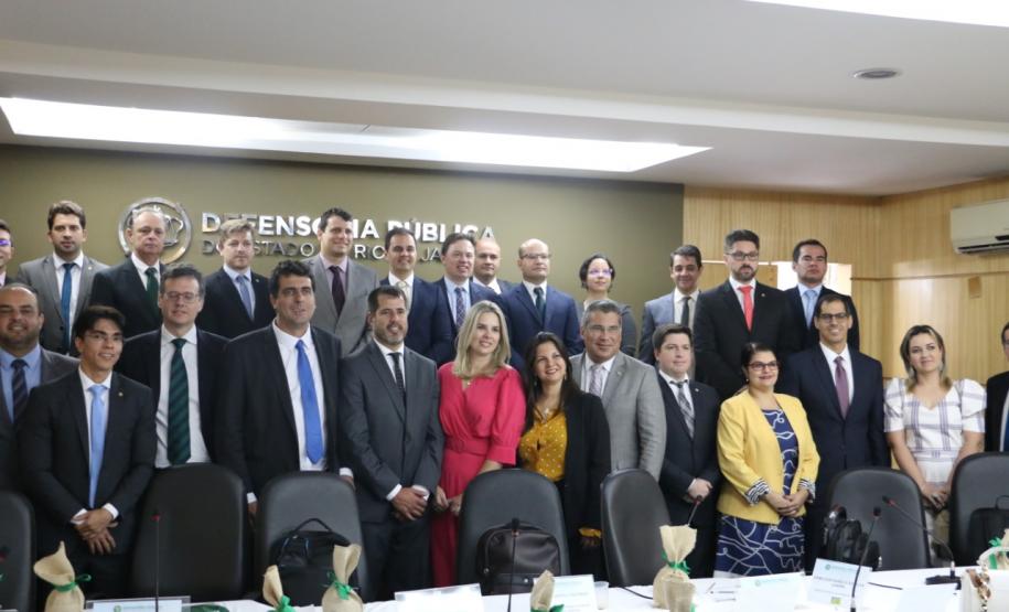 Os eventos aconteceram no Rio de Janeiro, entre os dias 12 e 15 de novembro