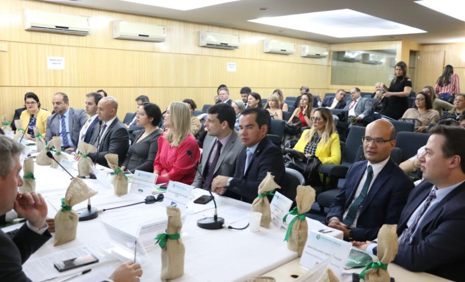 Os eventos aconteceram no Rio de Janeiro, entre os dias 12 e 15 de novembro