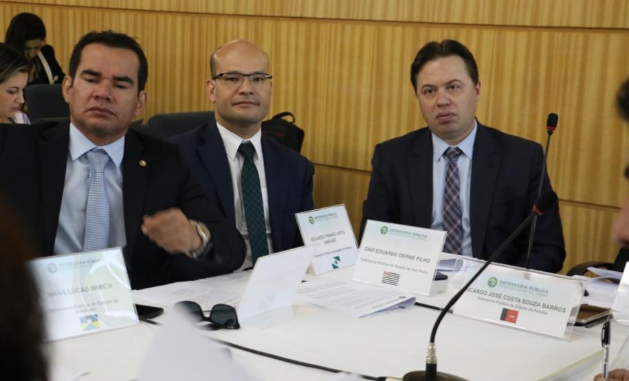 Os eventos aconteceram no Rio de Janeiro, entre os dias 12 e 15 de novembro