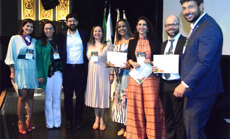 Os eventos aconteceram no Rio de Janeiro, entre os dias 12 e 15 de novembro