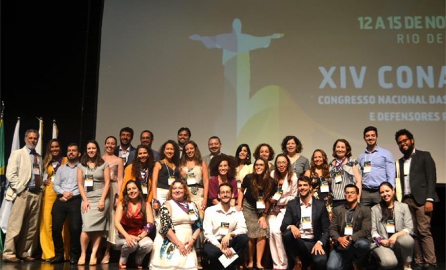 Os eventos aconteceram no Rio de Janeiro, entre os dias 12 e 15 de novembro