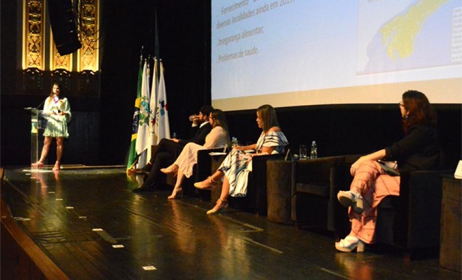 Os eventos aconteceram no Rio de Janeiro, entre os dias 12 e 15 de novembro