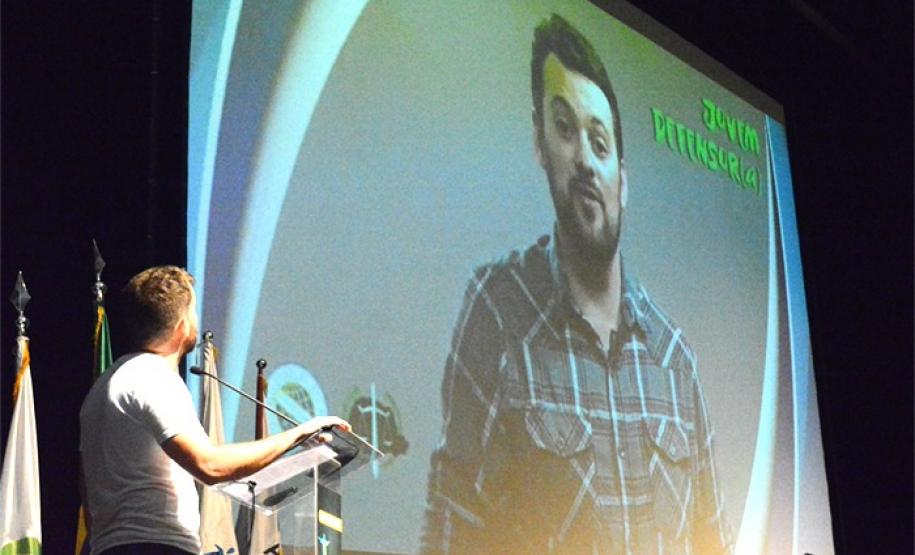 Os eventos aconteceram no Rio de Janeiro, entre os dias 12 e 15 de novembro