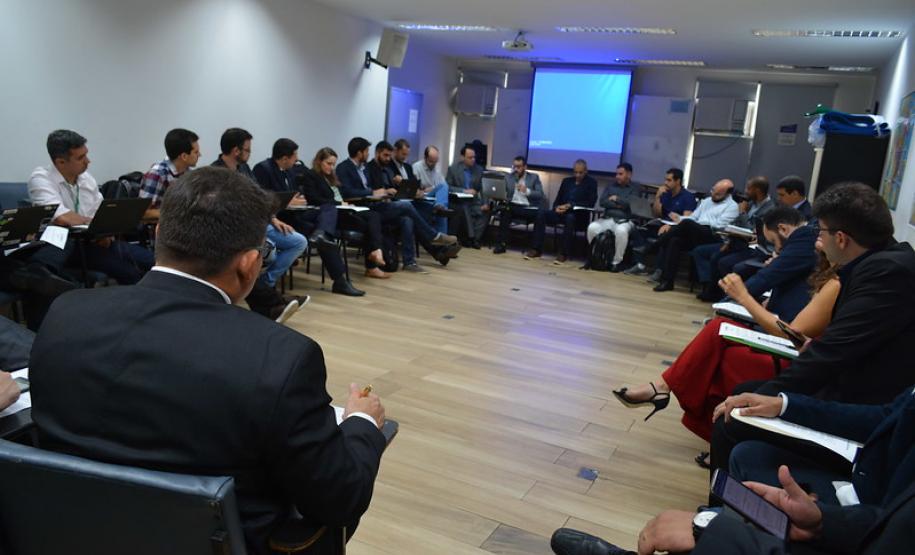 Os eventos aconteceram no Rio de Janeiro, entre os dias 12 e 15 de novembro